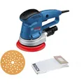 Bosch Professional Gex 34-150 Exzenterschleifer 340 W 0601372800 (4059952528922)