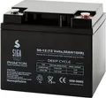 SIGA Phaeton AGM Deep Cycle Akku 50Ah 12V