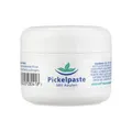 MORAVAN® Pickelpaste mit Azulen | Gesichtscreme gegen unreine Haut | entzündungshemmend & heilend | 30ml