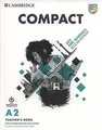 Compact Key for Schools Teachers Book with Downloadable... | Buch | Zustand gut