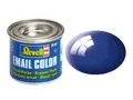 51 REVELL ultramarinblau, glänzend, RAL 5002, 14ml Dose