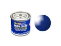 Revell 32151 Farbe ultramarinblau, glänzend RAL 5002 14 ml Emaillelack