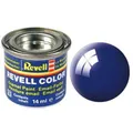 (28,50 EUR/100 mL) Revell - Email color ultramarinblau glänzend - 14ml