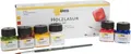 KREUL Holzlasur "Basis-Set", 6 Farben à 20 ml