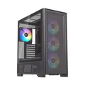 Silentware Air 2000 A-RGB Black | PC-Gehäuse