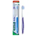 SUNSTAR Deutschland GmbH GUM 124 KFO-Zahnbürste, weich, V-Schnitt (Blister)