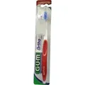 GUM KFO Zahnbürste weich V-Schnitt, 1 St PZN 07325001
