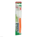 2x GUM KFO Zahnbürste weich V-Schnitt 1 ST