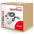 Für Citroen Jumper Pritsche 02.2011-06.2024 ELEKTROSATZ 13polig spezifisch -Neu-