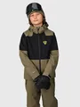 Brunotti Strokersy Boys Snow Jacket Dusky Green - 152