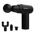 Homedics PGM 45BK Mini Massagepistole Körpermassage Schwarz