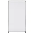 magnetoplan Trennwand 1103851, transparent 100,0 x 180,0 cm, 1 St.
