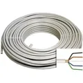 Emskabel Feuchtraumleitung NYM-J 5 x 1,5 mm² 100 m