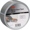 24 Stk. 3m Gewebeband Scotch® 2904 silber L.50m B.48mm 3M Deutschland 3m