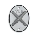 TRX -XMOUNT V4, Stahl, Grau, 350 kg, 120,6 mm, 152,4 mm, 1 Stück(e)