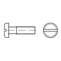 Reyher  85 MS Flako-Schrauben 3x 8 mit Schlitz (200 Stück)