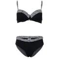Fashy Bügel-Bikini Damen Bikini schwarz 38B