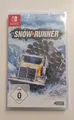 Snowrunner Snow Runner für Nintendo Switch NEU OVP SEALED