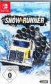 Snowrunner - Nintendo Switch - Neu & OVP - Deutsche Version