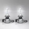 OSRAM NIGHT BREAKER® LED SMART H7 Glühlampe, Fernscheinwerfer,Glühlampe, Hauptscheinwerfer 2x  64210DWNBSM-2HB