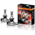 OSRAM Auto-Lampe Night Breaker SMART 64210DWNBSM, H7, LED, 12V / 16W, Scheinwerferlampe, 2 Stück