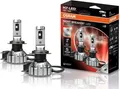 OSRAM NIGHT BREAKER LED SMART H7 6000K für Alfa Romeo 156 Giulietta Giulia