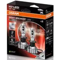 OSRAM LED-Car H7 NIGHT BREAKER SMART +330% mehr Helligkeit 6000 Kelvin