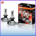 OSRAM NIGHT BREAKER LED SMART H7; bis zu 330% mehr Helligkeit; 6000K, 12V, Licht