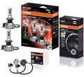 OSRAM NIGHT BREAKER SMART H7 LED 330% Set für VW Touran 5T 2015+ LEDEC02 DA05