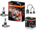 OSRAM NIGHT BREAKER H7 LED 330% Set für VW Passat 3G B8 2014+ mit Canbus-Adapter