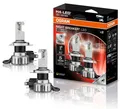 OSRAM NIGHT BREAKER H4 LED 330% Set für VW Up Bj 2011-2022 64193DWNBSM Lampe