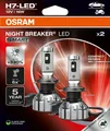 ams-OSRAM 64210DWNBSM-2HB H7 NIGHT BREAKER LED SMART für VW