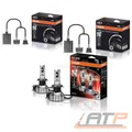 OSRAM NIGHT BREAKER® LED SMART H7 + 2x LEDriving SMART CANBUS 1