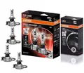 OSRAM NIGHT BREAKER LED H7 330% Set für BMW X1 F48 2015- Abblendlicht Fernlicht