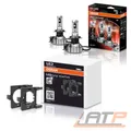 OSRAM NIGHT BREAKER® LED SMART H7 + LEDriving ADAPTER 2
