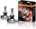 OSRAM NIGHT BREAKER LED SMART H7; bis zu 330% mehr Helligkeit; 6000K, 12V, Licht
