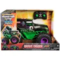 Spin Master Monster Jam Smash & Bash Grave Digger RC-Fahrzeug