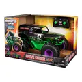 Spin Master RC FAHRZEUGE Monster Jam - Smash  n Bash Grave Digger