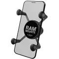 RAM Mounts X-Grip-Halteklammer für Smartphones bis 82,6 mm Breite - B-Kugel (1
