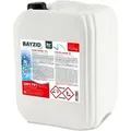 1x12,5 kg BAYZID® Flüssigchlor 13% zur effektiven Pool Desinfektion