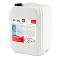 Höfer Chemie 12,5 kg Pool Flüssigchlor BAYZID - mit 13 bis 15% Aktivchlorgehalt zur Poolpflege und Wasserdesinfektion - Made in Germany