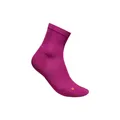 Bauerfeind Run Ultralight Mid Cut Socks berry (BERRY) 35-37