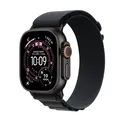 Apple Watch Ultra 3 49mm GPS+5G Alpine Loop M schwarz/schwarz