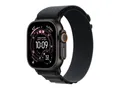 Apple Watch Ultra 3 - 49 mm - Black Titanium