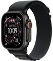 Apple Watch Ultra 3 - 49mm Black Titanium Black Alpine Loop M Neu OVP versiegelt