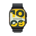 Apple Watch Ultra 3 GPS + Cellular 49mm Titan schwarz Alpine Loop schwarz M **
