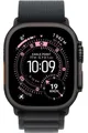 Apple Watch Ultra 3 Cellular 49mm Alpine Loop M schwarz Titan schwarz - Neu