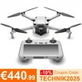 DJI Mini 3 DJI RC Fernsteuerung Drohnen Multicopter Kameradrohne