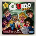 Hasbro Cluedo Junior - ab 5 Jahren - für 2 bis 6 Spieler - 2018