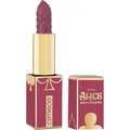 Catrice Disney Alice in Wonderland Semi-Matte Lipstick, Nr. C02, hochpigmentiert, matt, vegan, ohne Parabene, ohne Mikroplastikpartikel, Nanopartikel frei, 1er Pack (3.2g)